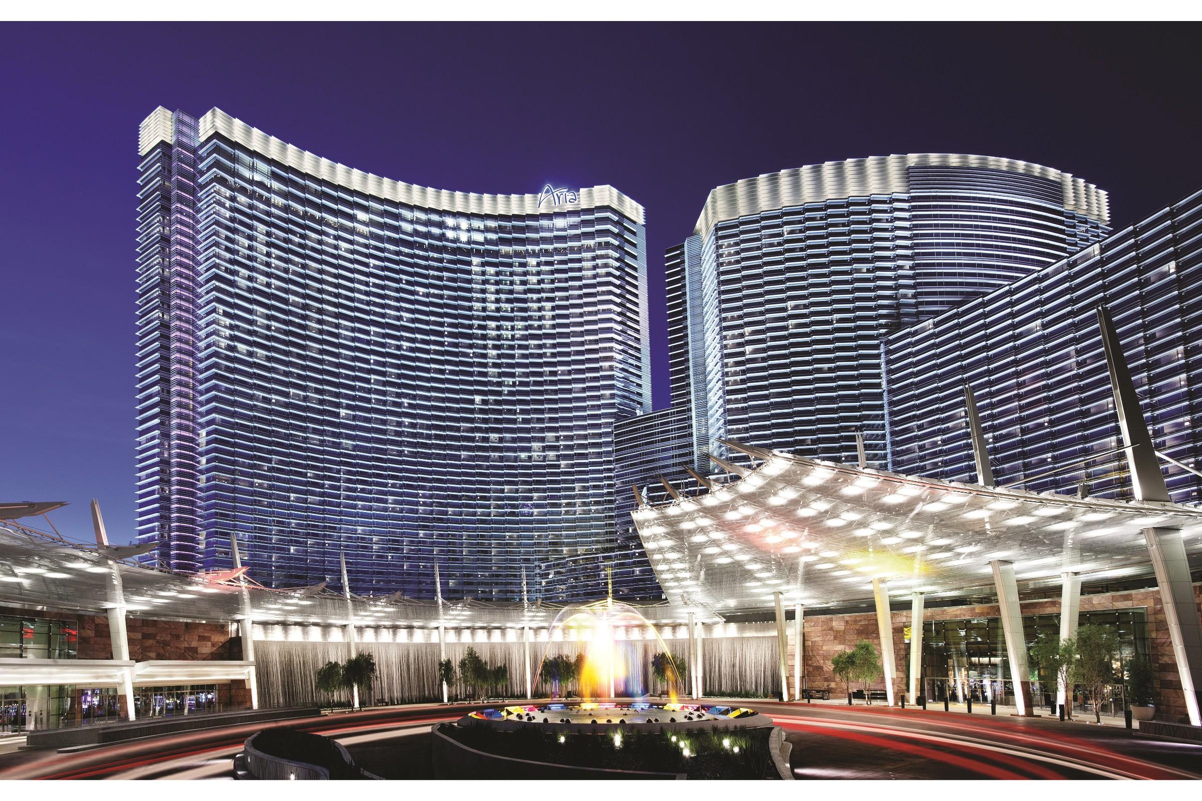 Aria Y Casino Las Vegas